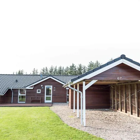 Clxxvii Holiday home Hemmet